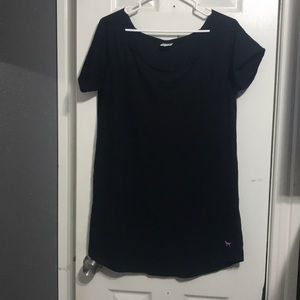 Pink VS medium pajama dress